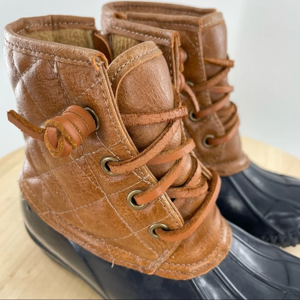 STEVE MADDEN Unisex Youth Winter Waterproof 